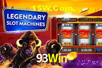 Variedade de jogos na 93Win