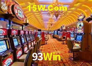 Interface moderna da plataforma 93Win