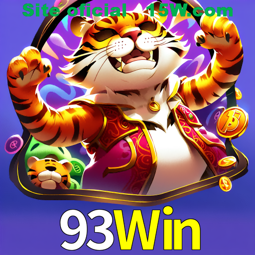 Imagem promocional da 93Win mostrando a plataforma e suas vantagens